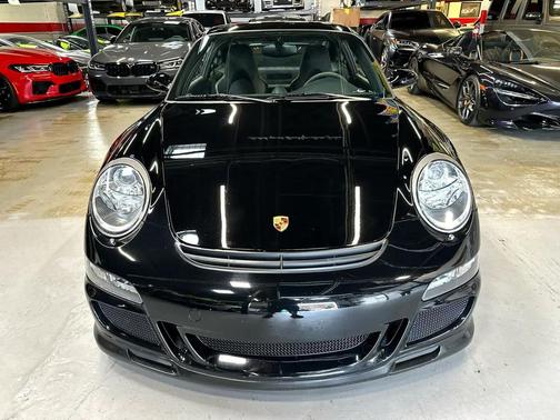 2007 Porsche 911 GT3