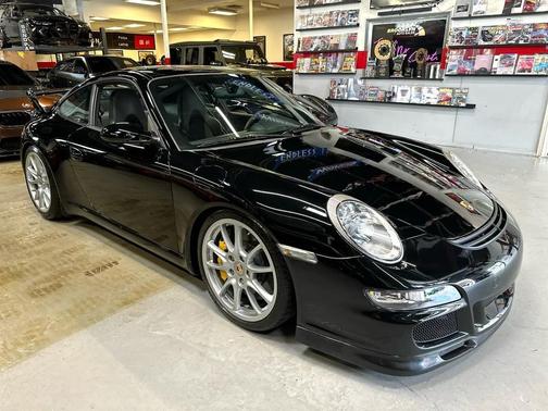 2007 Porsche 911 GT3