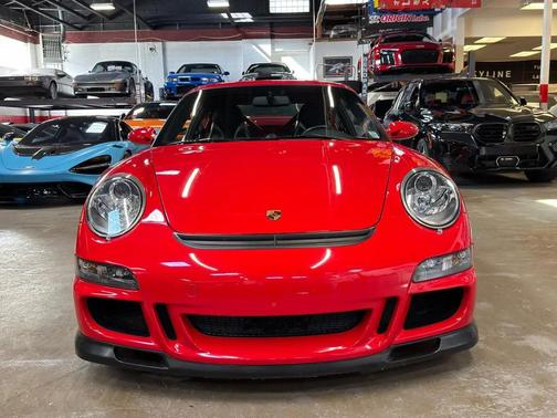 2007 Porsche 911 GT3