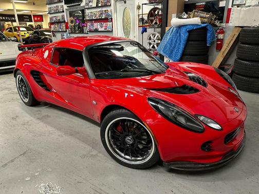 2005 Lotus Elise Roadster