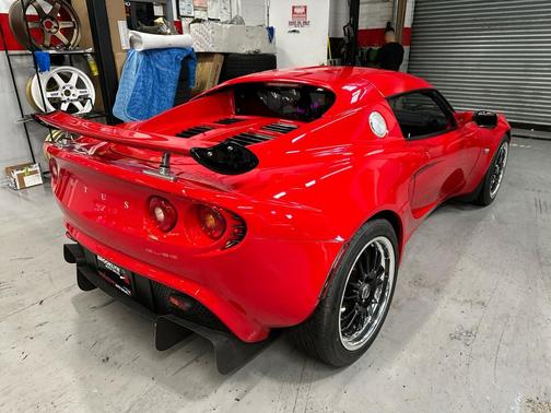 2005 Lotus Elise Roadster