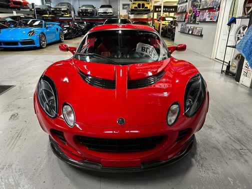 2005 Lotus Elise Roadster