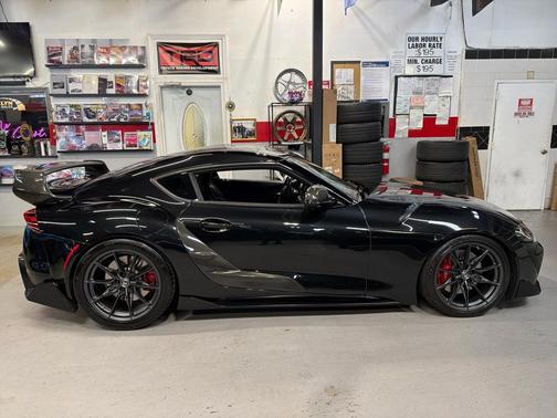 2023 Toyota GR Supra 3.0