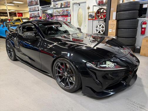 2023 Toyota GR Supra 3.0