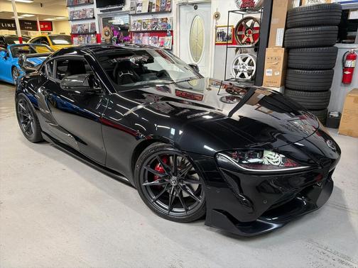 2023 Toyota GR Supra 3.0