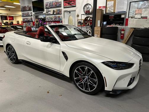 2022 BMW M4 Competition xDrive