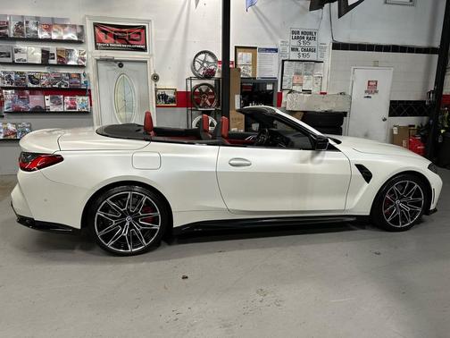 2022 BMW M4 Competition xDrive