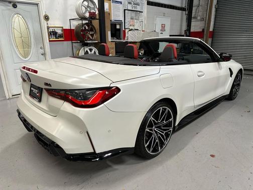 2022 BMW M4 Competition xDrive