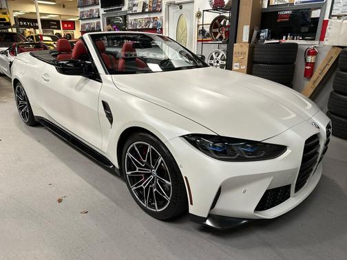 2022 BMW M4 Competition xDrive