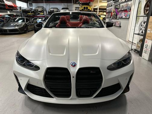 2022 BMW M4 Competition xDrive