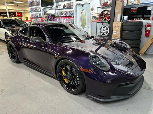 2022 Porsche 911 GT3 Coupe