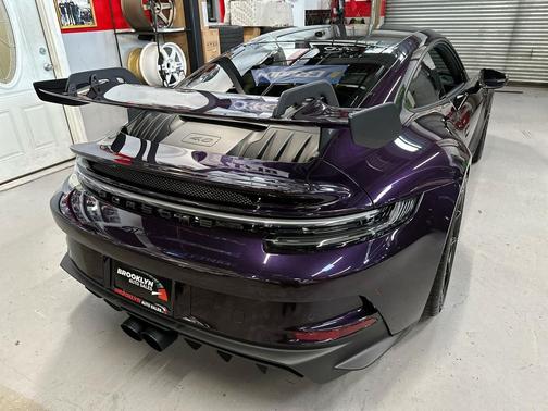 2022 Porsche 911 GT3 Coupe