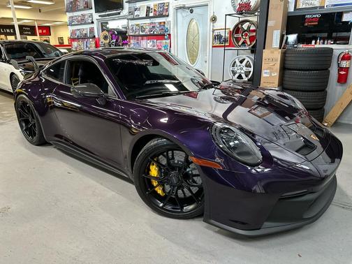 2022 Porsche 911 GT3 Coupe