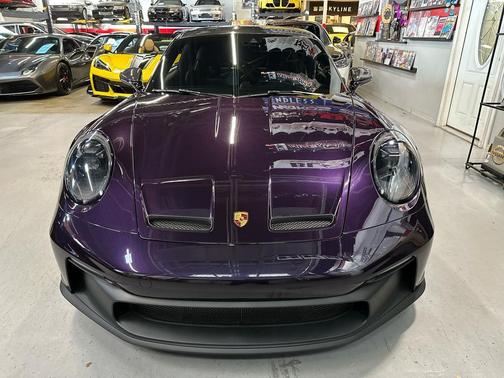 2022 Porsche 911 GT3 Coupe