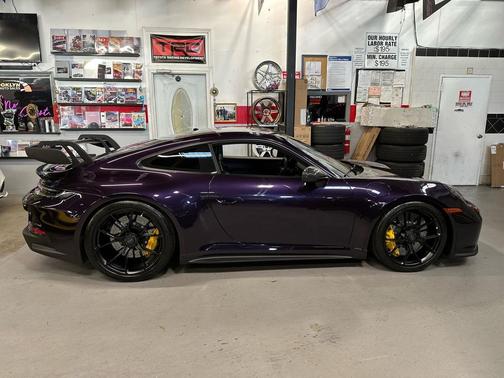 2022 Porsche 911 GT3 Coupe