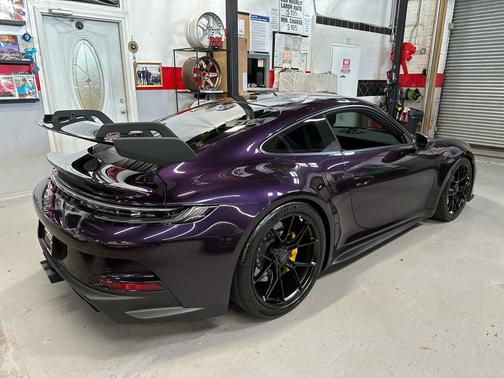 2022 Porsche 911 GT3 Coupe