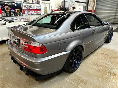 2005 BMW M3 Base