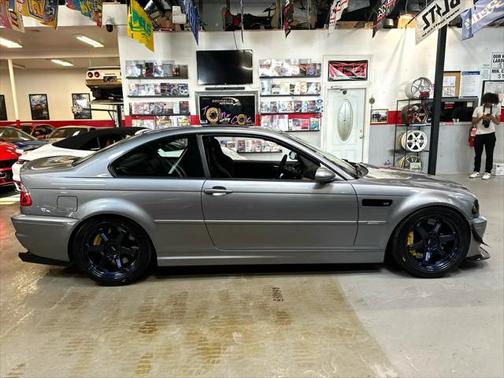 2005 BMW M3 Base