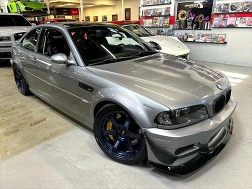 2005 BMW M3 Base