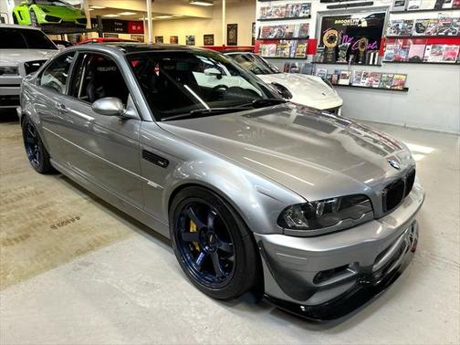 2005 BMW M3 Base