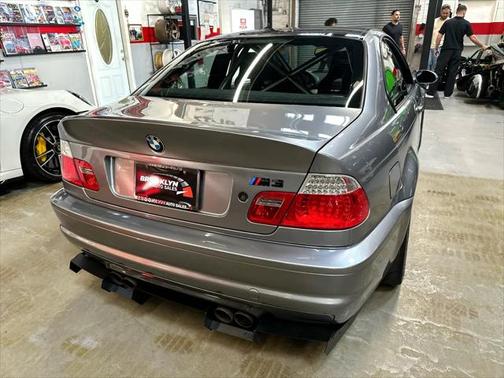 2005 BMW M3 Base