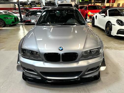 2005 BMW M3 Base