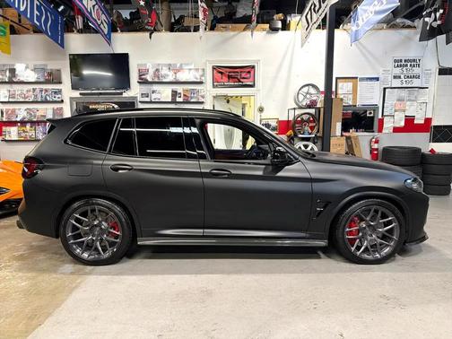 2023 BMW X3 M Competition