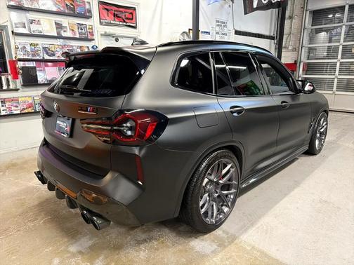 2023 BMW X3 M Competition