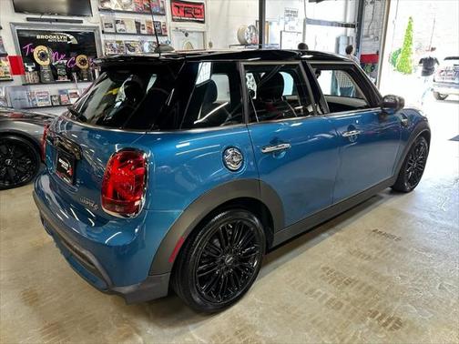 2022 MINI Hardtop Cooper S