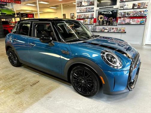 2022 MINI Hardtop Cooper S