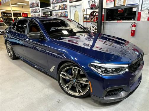 2020 BMW M550 i Xdrive