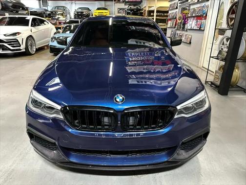 2020 BMW M550 i Xdrive