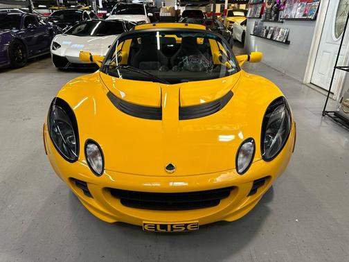 2005 Lotus Elise Roadster