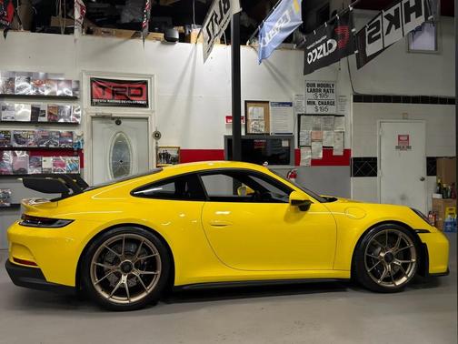 2022 Porsche 911 GT3