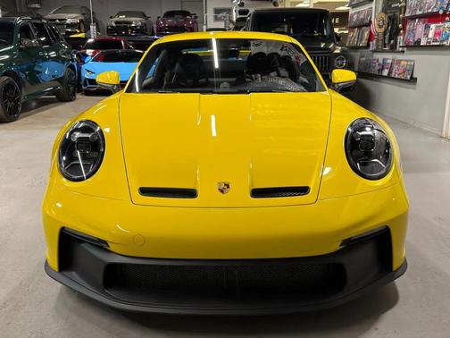 2022 Porsche 911 GT3