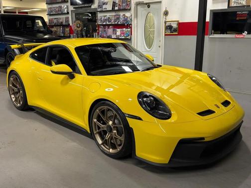 2022 Porsche 911 GT3