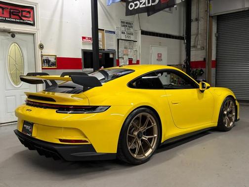2022 Porsche 911 GT3