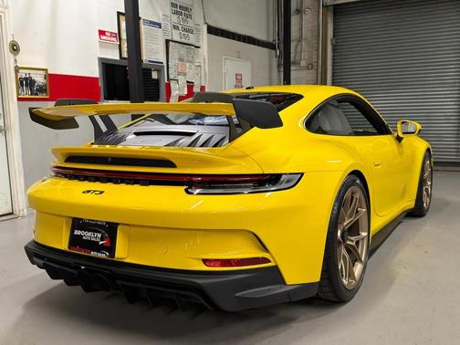 2022 Porsche 911 GT3