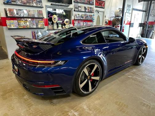 2024 Porsche 911 Carrera S