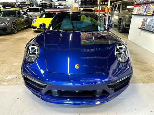 2024 Porsche 911 Carrera S