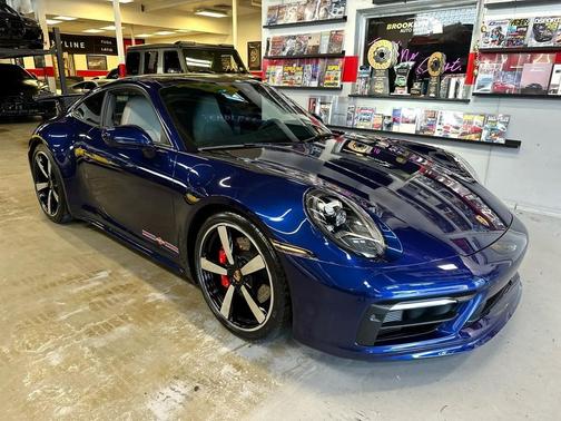2024 Porsche 911 Carrera S