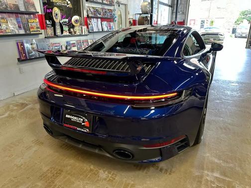 2024 Porsche 911 Carrera S