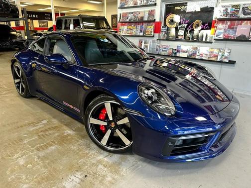 2024 Porsche 911 Carrera S