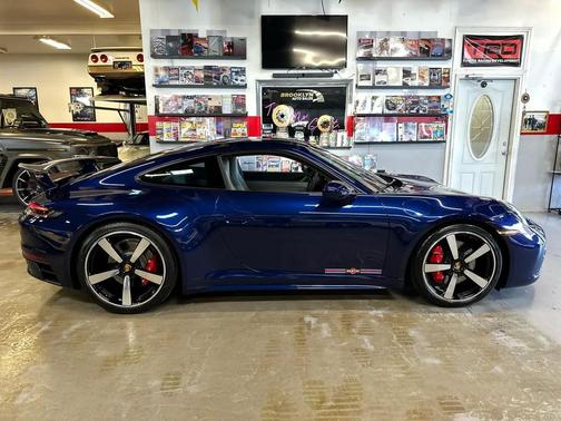 2024 Porsche 911 Carrera S