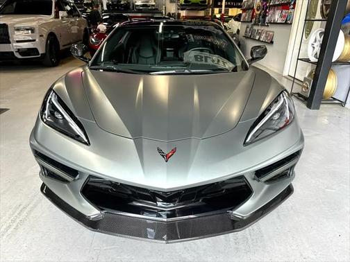 2022 Chevrolet Corvette Stingray w/1LT