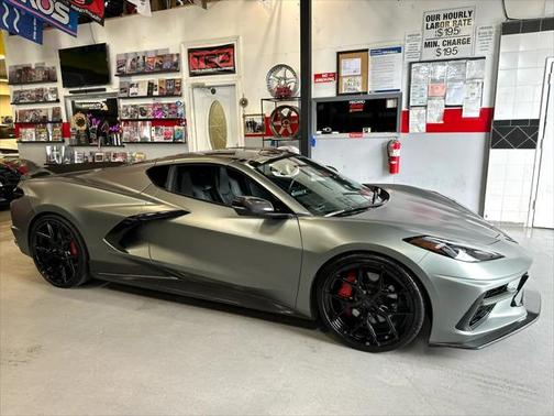 2022 Chevrolet Corvette Stingray w/1LT