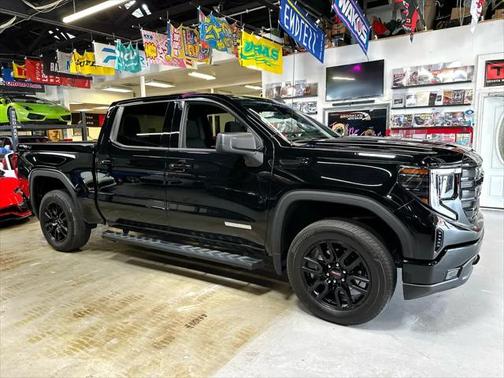 2024 GMC Sierra 1500 Elevation