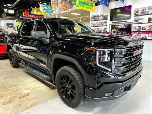 2024 GMC Sierra 1500 Elevation