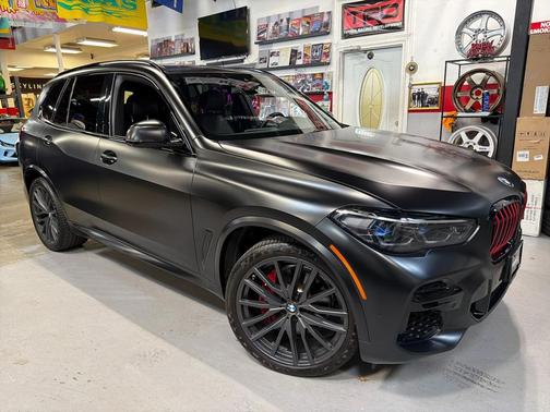 2022 BMW X5 xDrive40i