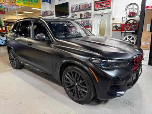 2022 BMW X5 xDrive40i
